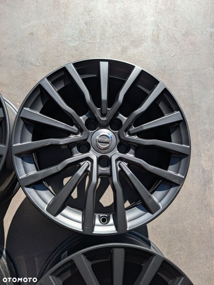 FELGI ALUMINIOWE Volvo 7" x 16" x 5x108 x 63,4 x ET50 ORYGINAŁ - 3