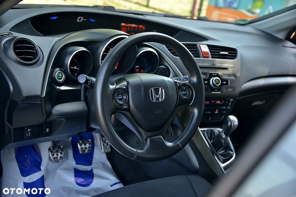 Honda Civic 1.4 i-VTEC - 14