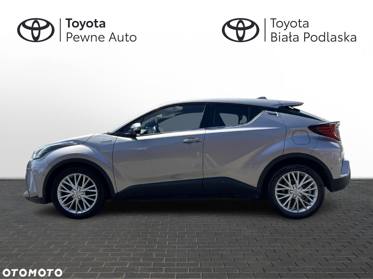 Toyota C-HR - 2