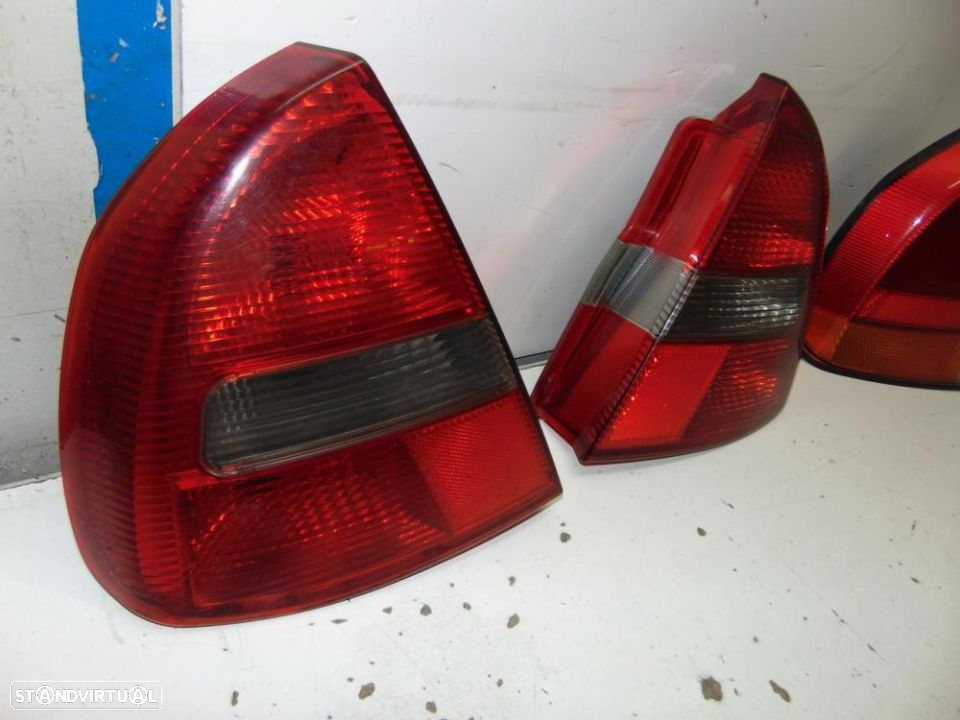 Mitsubishi Carisma farolins - 6