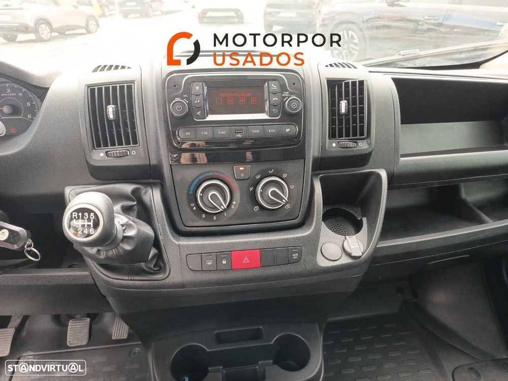 Peugeot Boxer 2.2 BlueHDi 335 L2 CD - 13