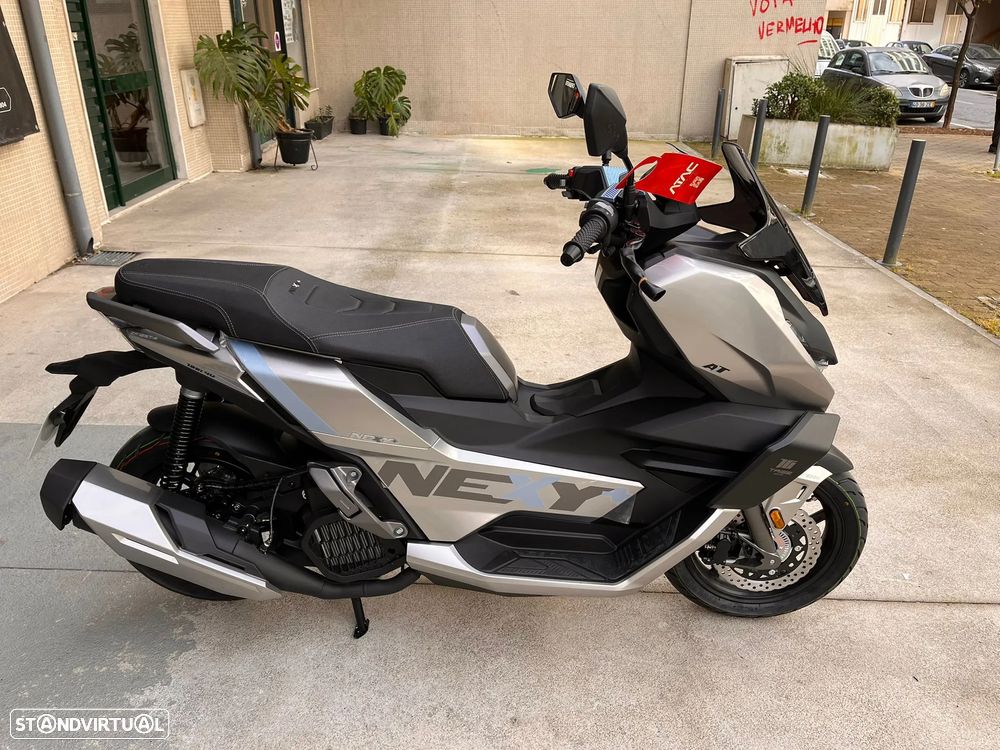 Atac Nexy 125 i - 10