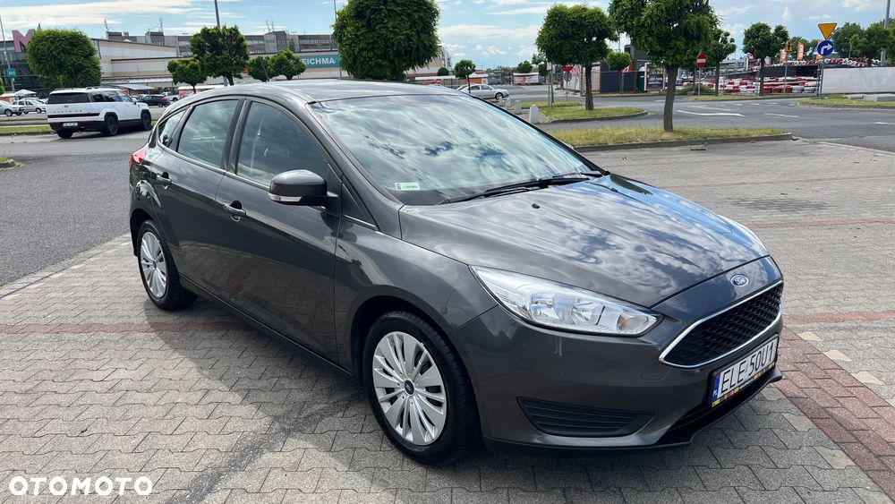 Ford Focus 1.6 Trend - 1