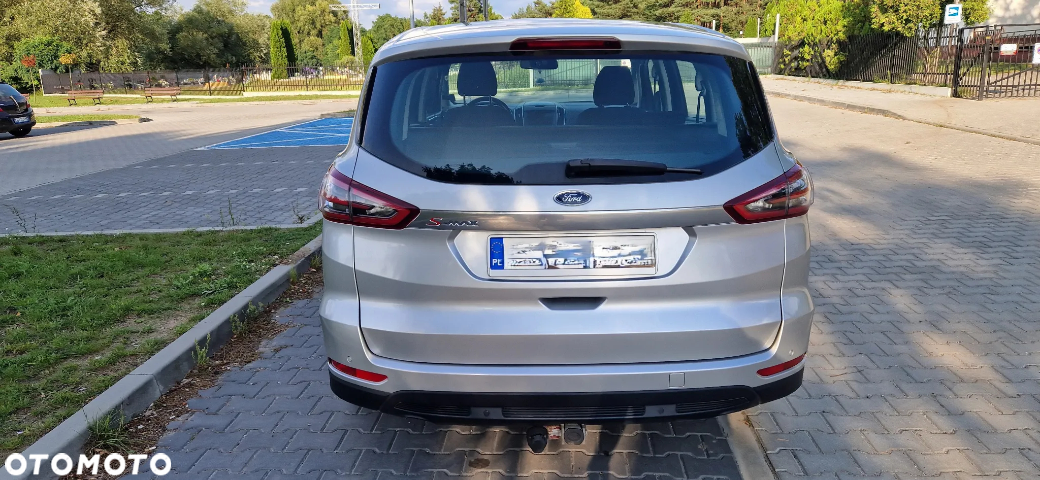 Ford S-Max 2.0 TDCi Titanium PowerShift - 7