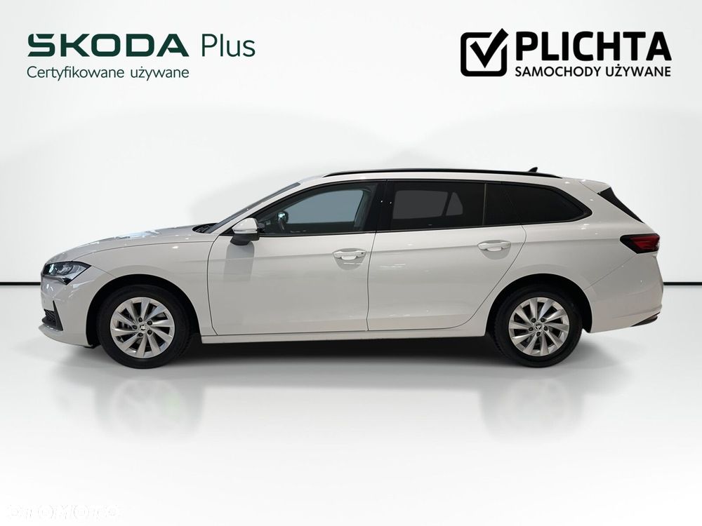 Skoda Superb 2.0 TDI SCR Essence DSG - 10