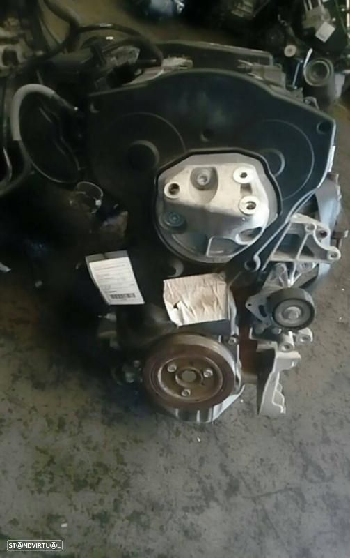 MOTOR COMPLETO | PEUGEOT 206 Hatchback (2A/C) | 98 - 12 | Ref: NFU - 1