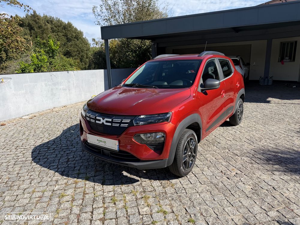 Dacia Spring