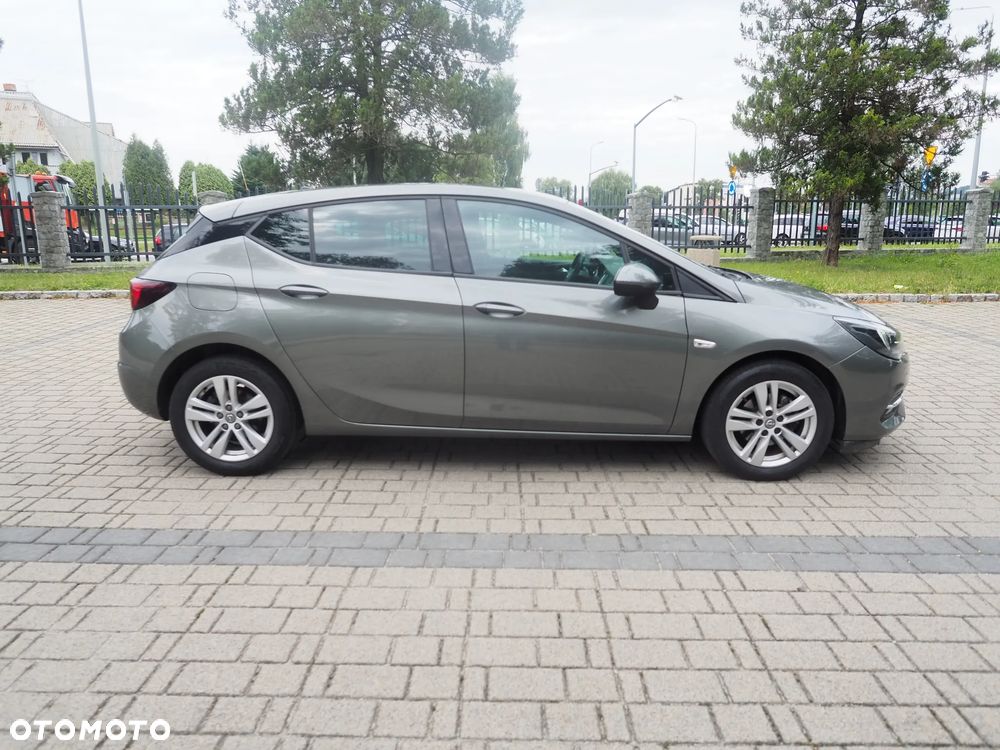 Opel Astra 1.2 T 2020 S&S - 7