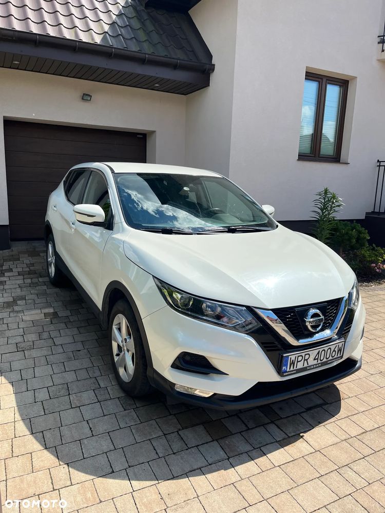 Nissan Qashqai - 4
