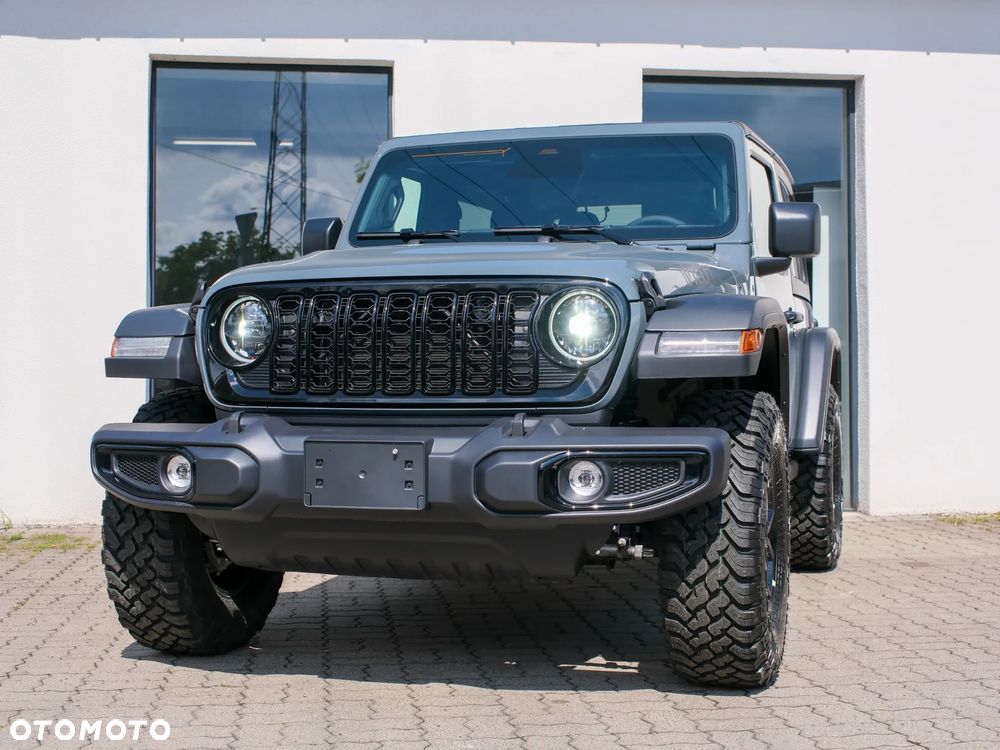 Jeep Wrangler - 2