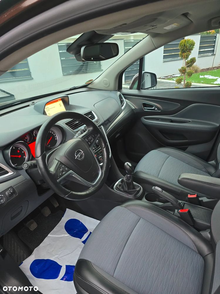 Opel Mokka 1.6 CDTI ecoFLEX Start/Stop Innovation - 12