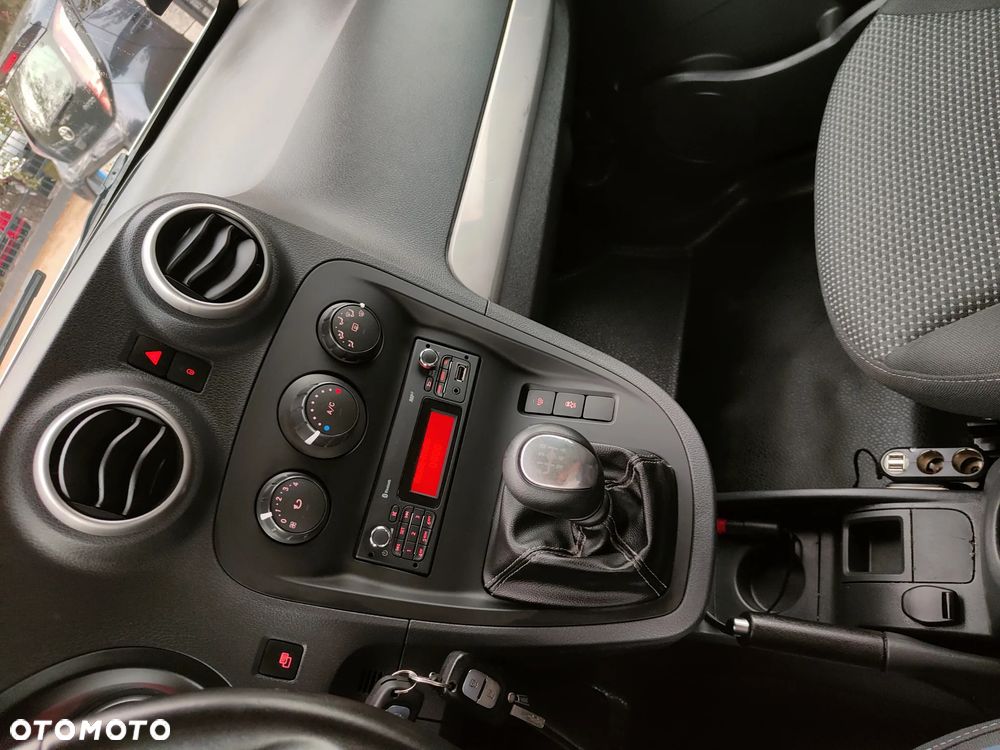Mercedes-Benz Citan Mixto BlueEFFICIENCY extralang - 16