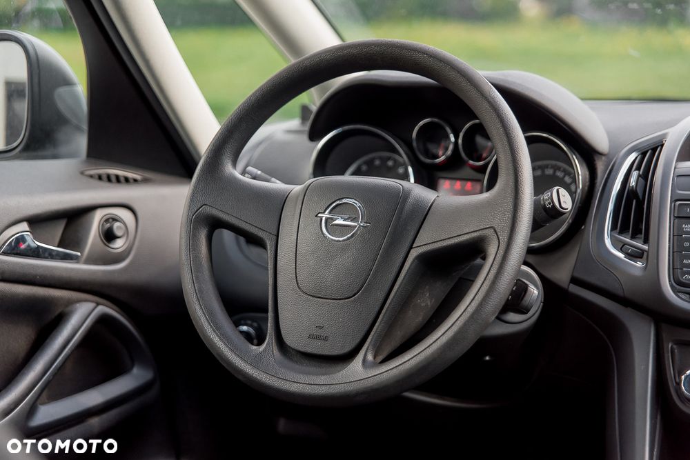 Opel Zafira 1.4 T Enjoy EcoFLEX S&S - 21