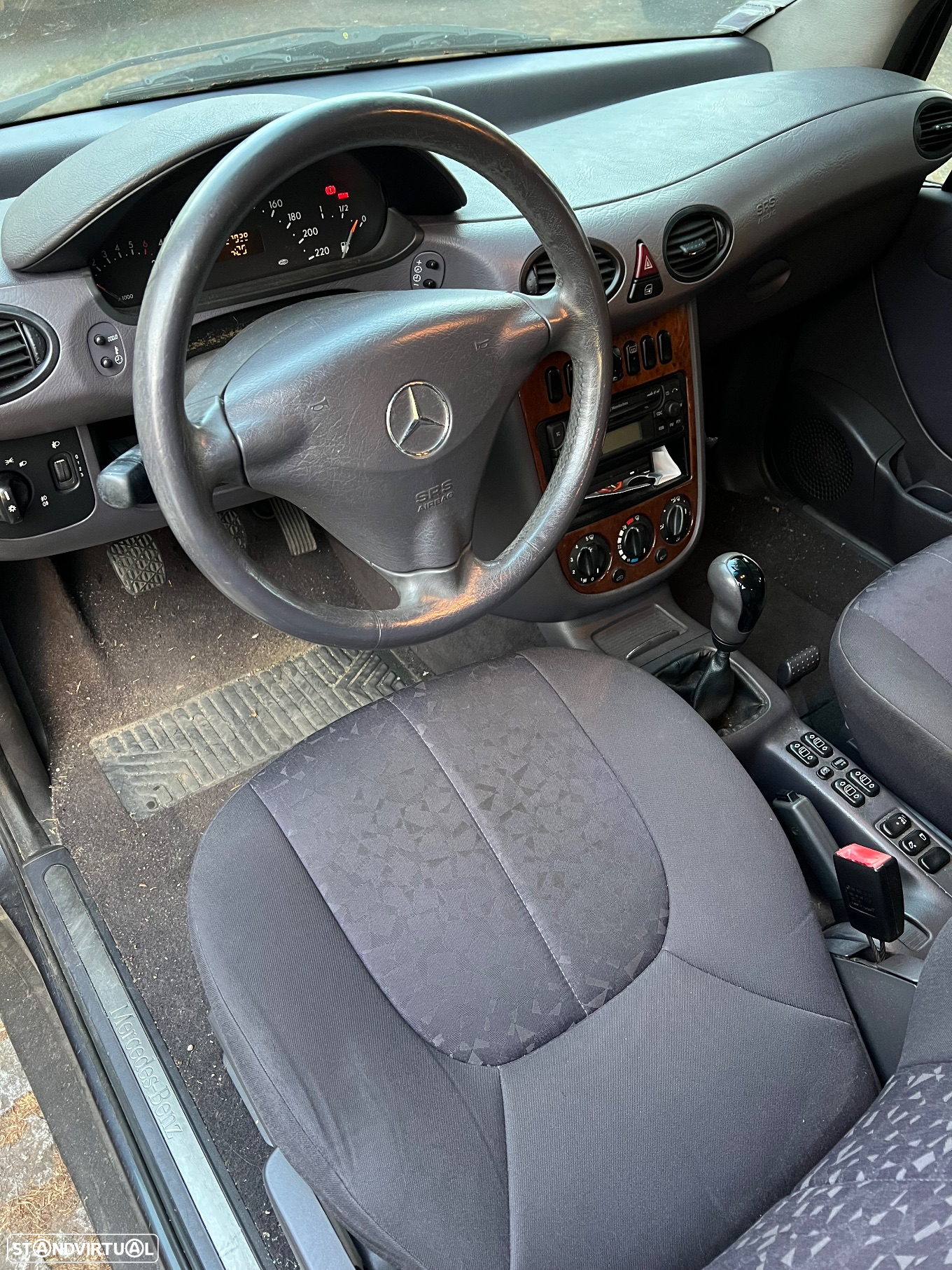 Mercedes-Benz A 140 - 7