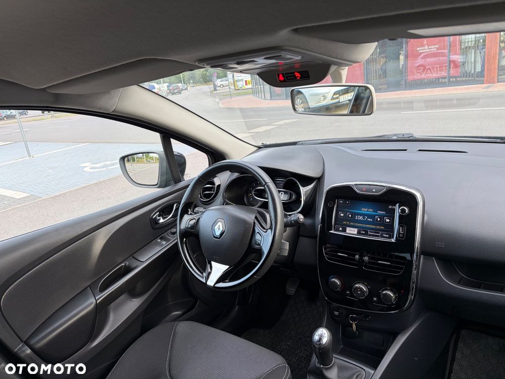 Renault Clio 1.5 dCi 75 Expression - 13