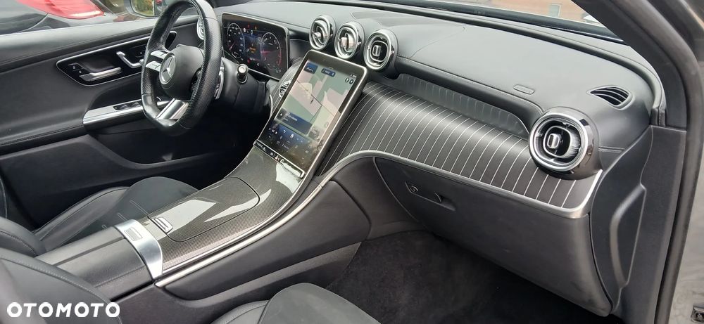 Mercedes-Benz GLC 200 mHEV 4-Matic AMG Line - 19