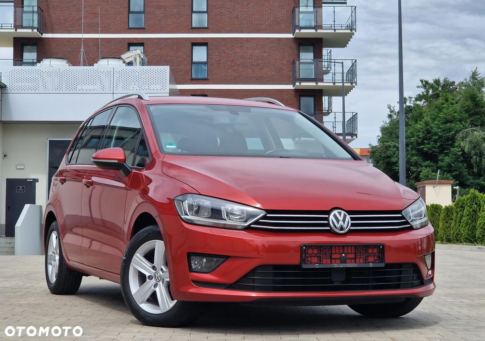 Volkswagen Golf Sportsvan 1.4 TSI (BlueMotion Technology) DSG Comfortline - 2