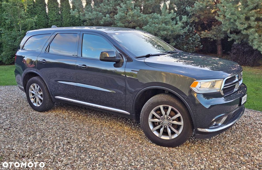Dodge Durango - 12