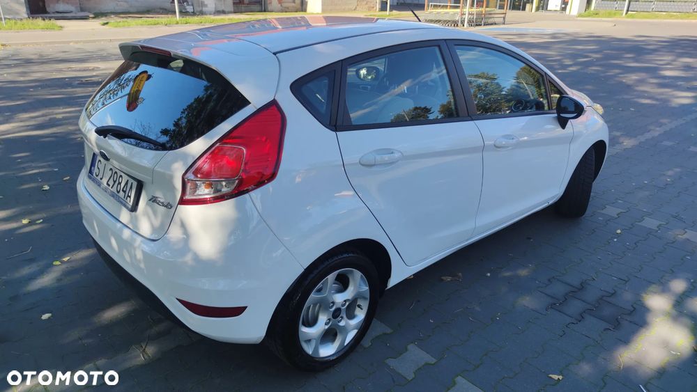 Ford Fiesta 1.25 Trend - 6
