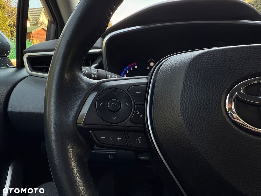 Toyota Corolla 1.5 Comfort MS - 10