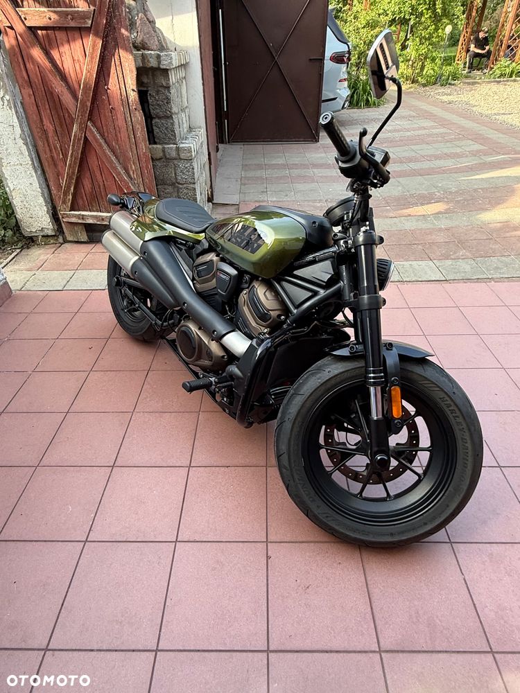 Harley-Davidson Sportster - 5