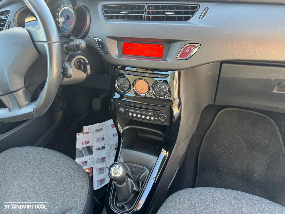 Citroën C3 1.2 PureTech Seduction - 8