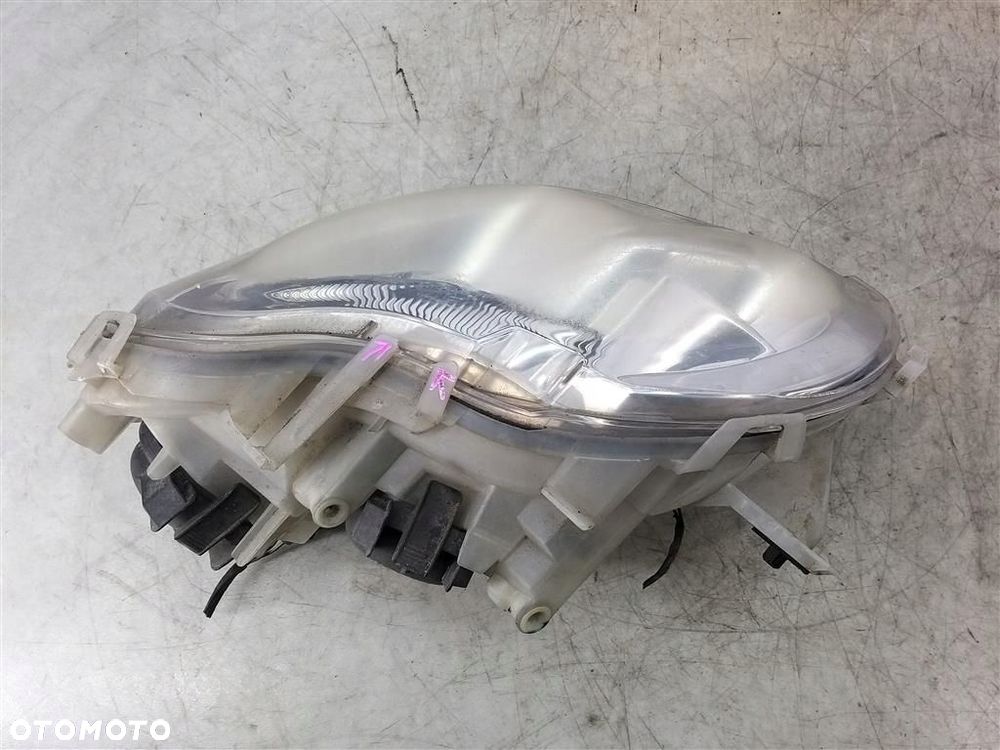 Reflektor lampa przód lewa Smart Fortwo I  2003-2007 LIFT    0301169201 - 5