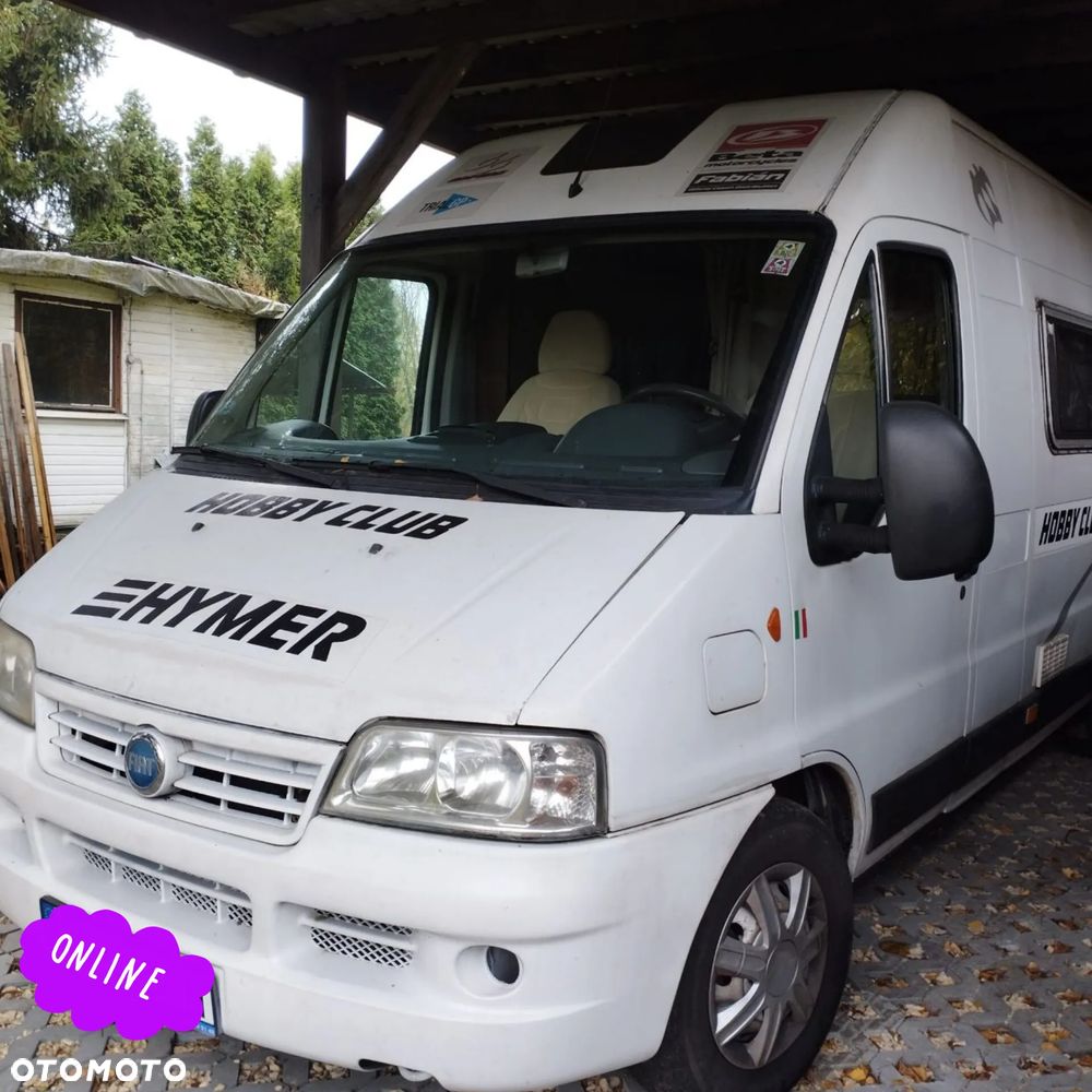 Fiat Ducato - 1