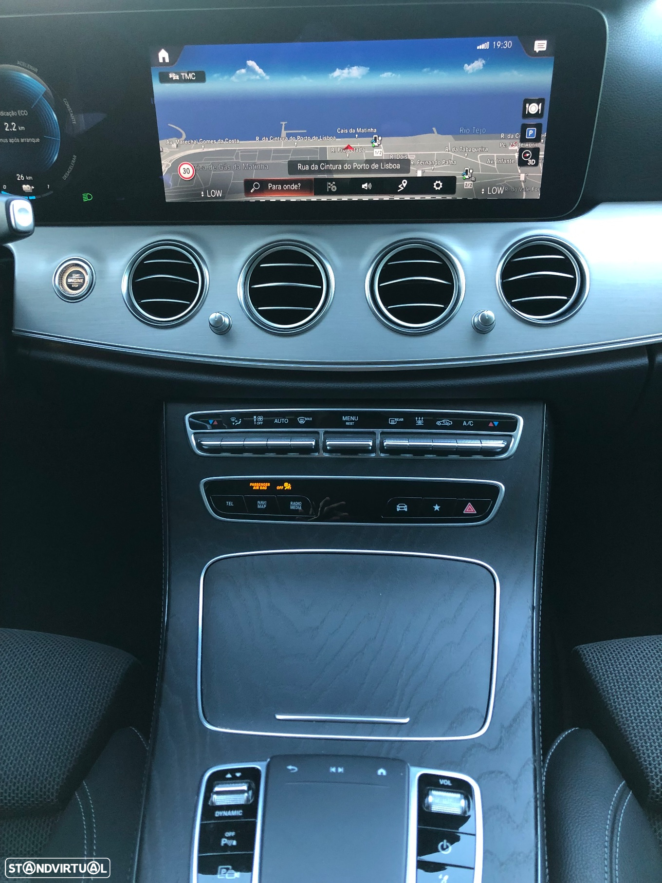 Mercedes-Benz E 300 de Avantgarde - 45