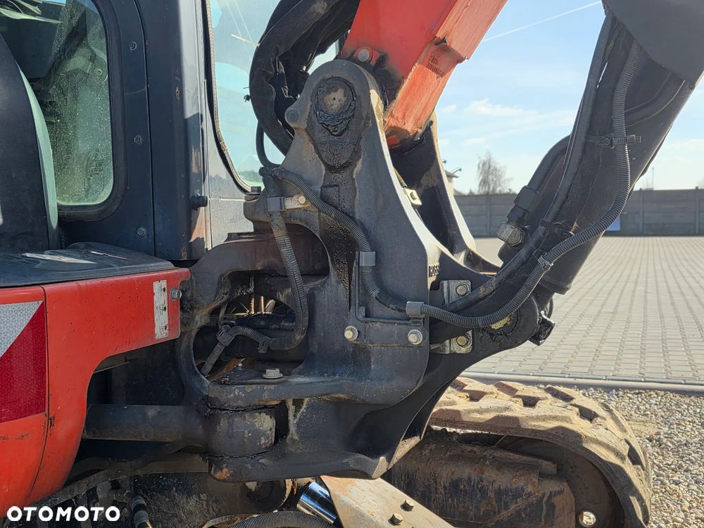 Kubota KX 057-4, 2015 ROK, 5600 MTH - 10