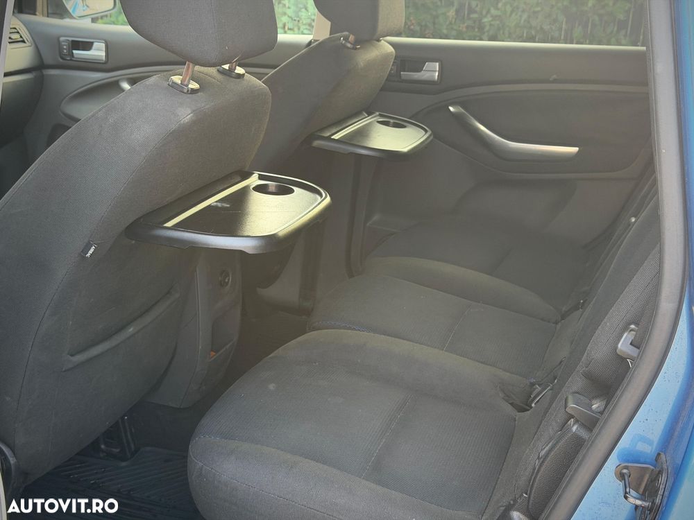 Ford C-Max 1.6 TDCi DPF Titanium - 12