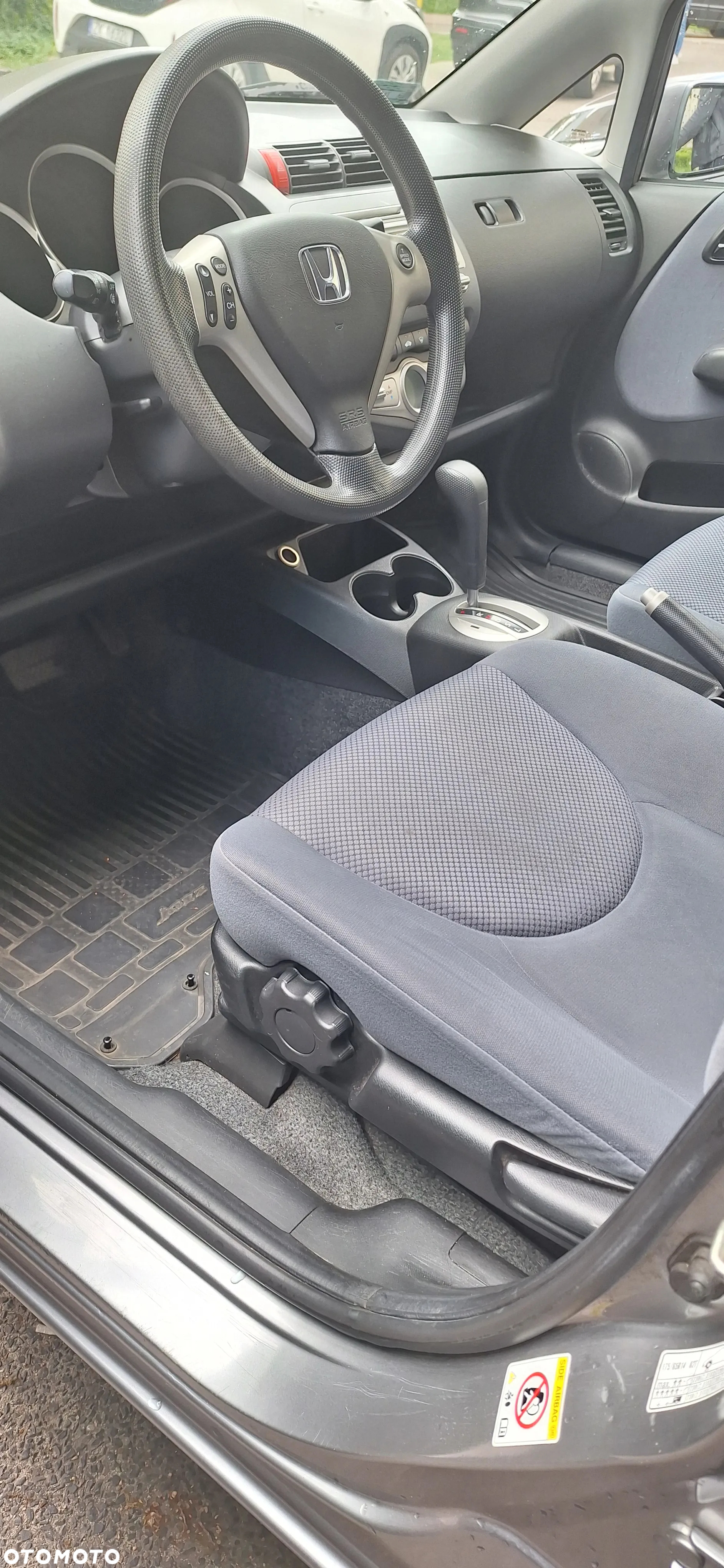 Honda Jazz - 11