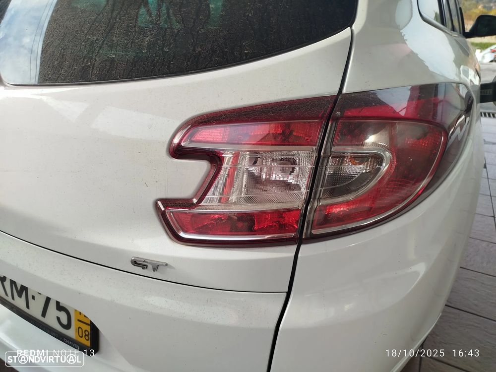 Renault Mégane Sport Tourer 1.5 dCi GT Line CO2 Champion - 3