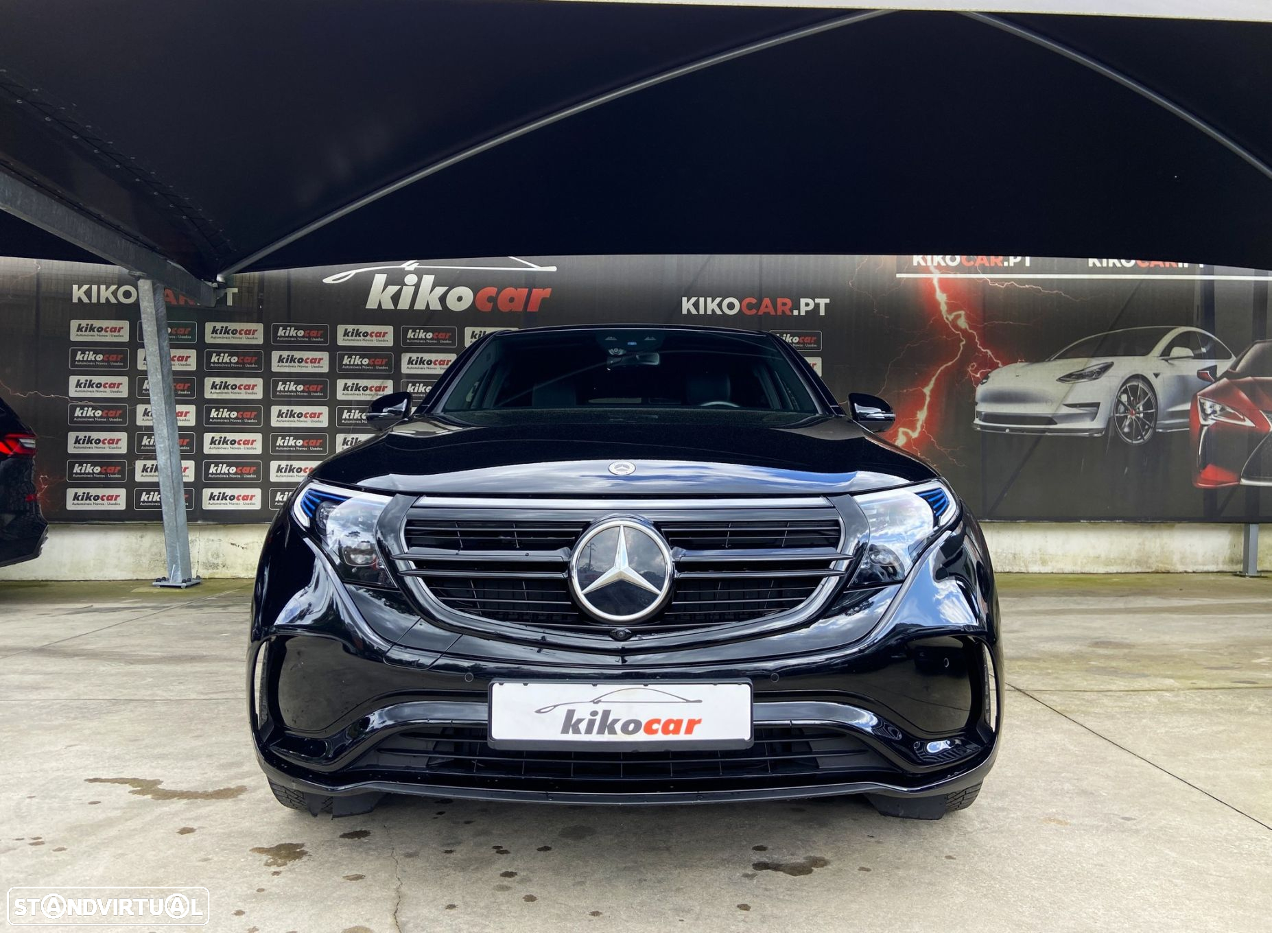 Mercedes-Benz EQC 400 4Matic AMG Line - 3