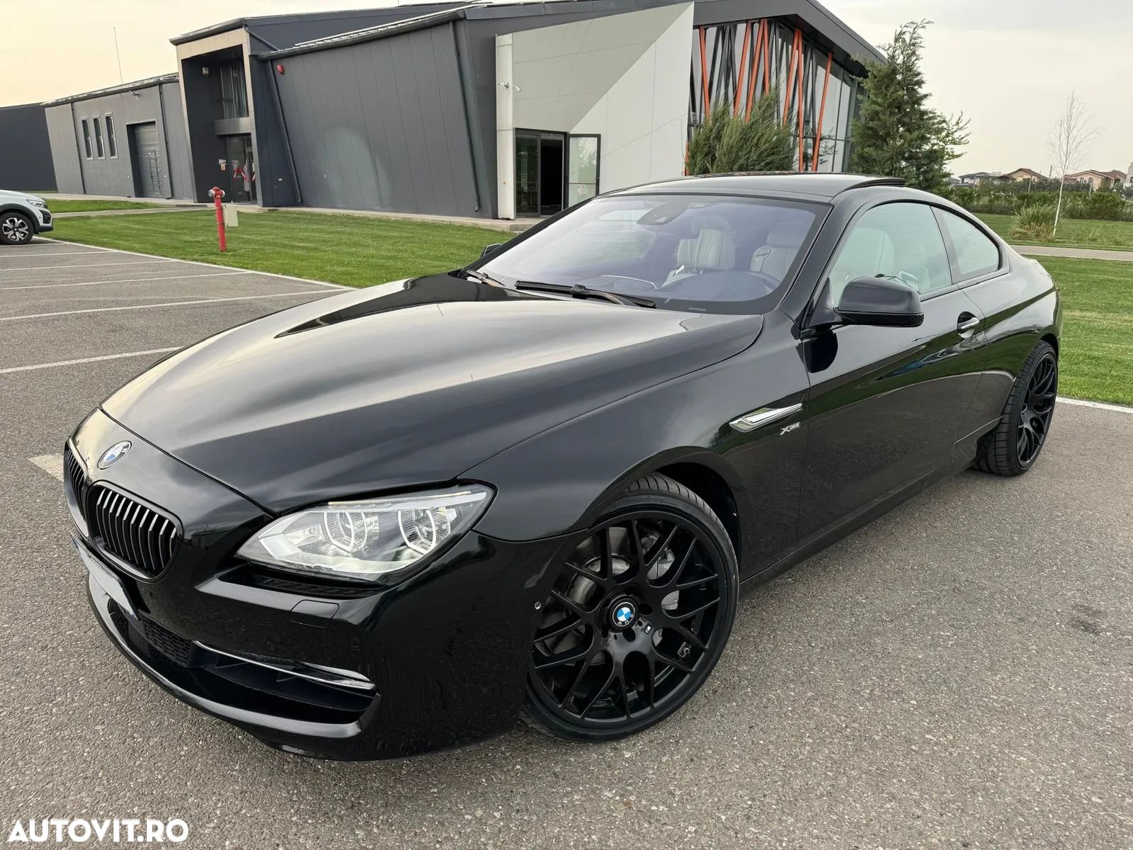 BMW Seria 6 650i xDrive Coupe M Sport Edition - 1