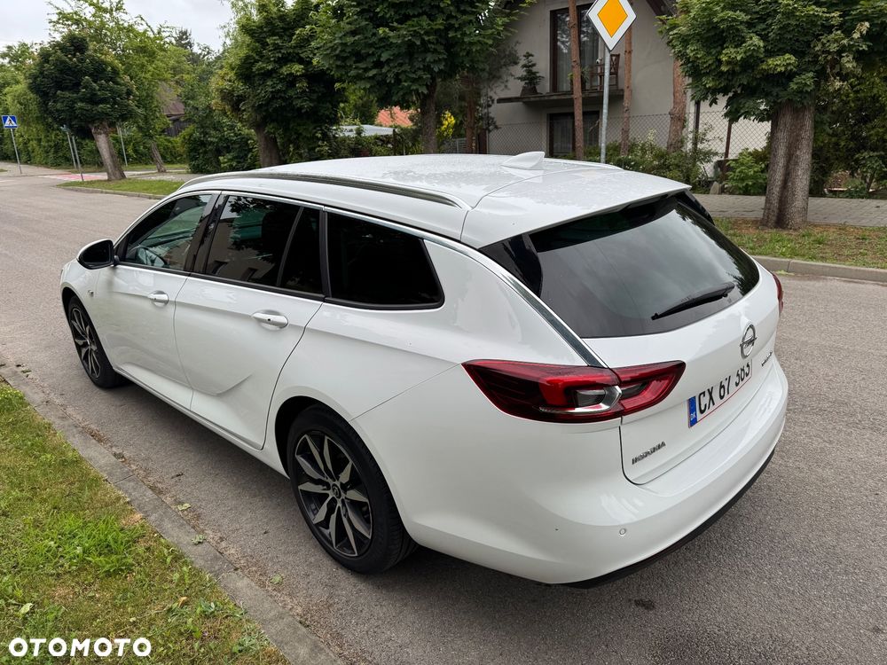 Opel Insignia 2.0 CDTI automatik Sport - 7
