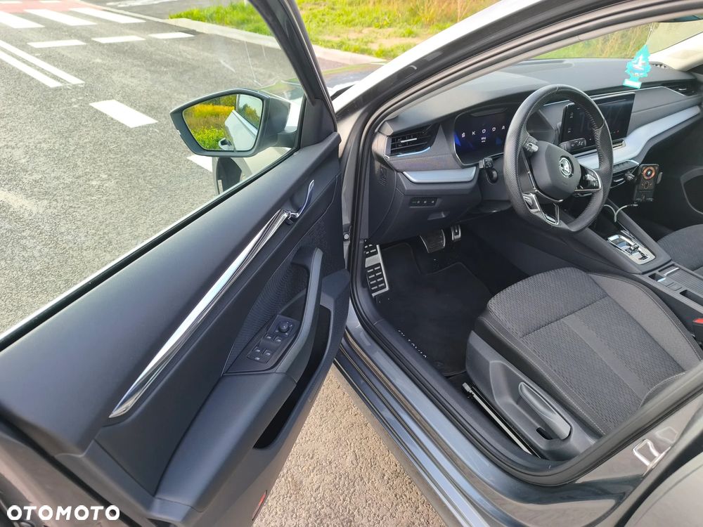 Skoda Octavia 1.5 TSI e-Tec Style DSG - 21