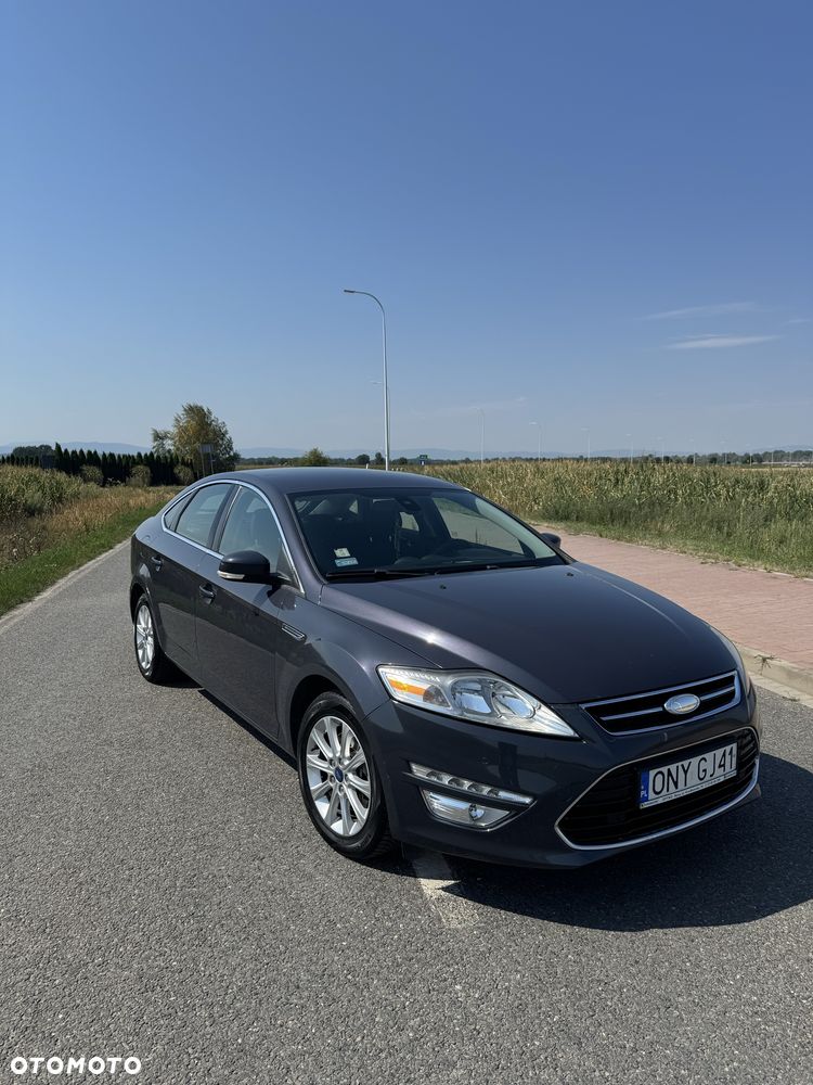 Ford Mondeo - 1