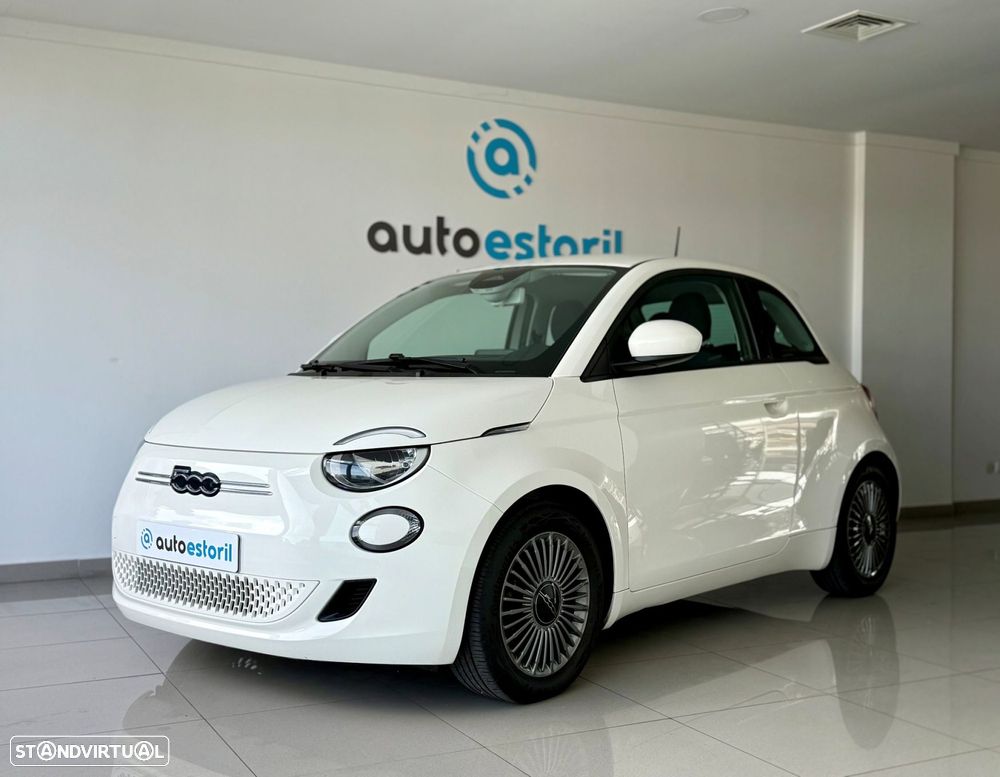 Fiat 500e 42 kWh