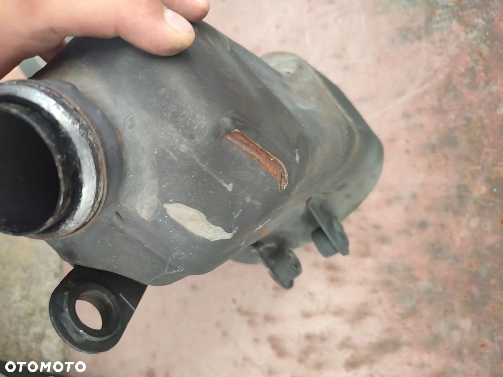 Katalizator, kolektor wydechowy KTM Duke 125 - 7