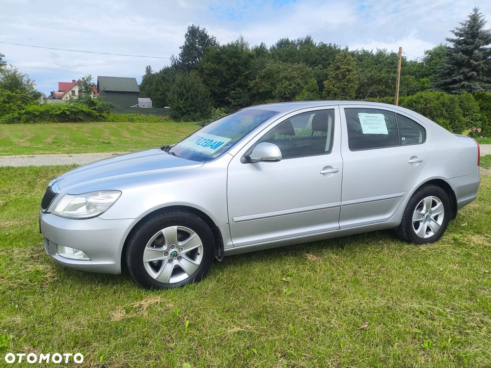 Skoda Octavia 1.6 TDI Ambition - 18