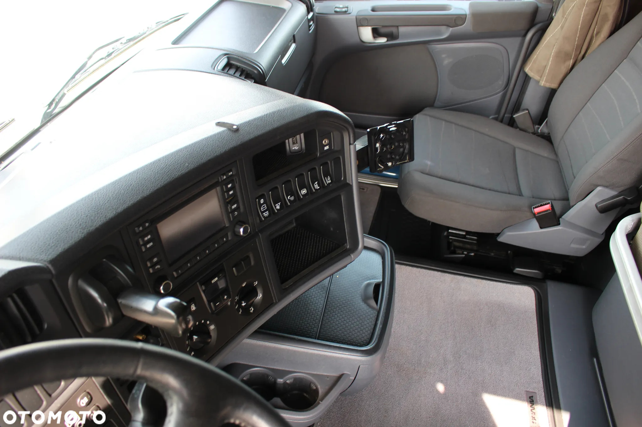 Scania R450 /XENON/ GPS/  STANDARD/ BL.MOSTU /RETARDER /*SERWIS*/ SUPER STAN / - 29