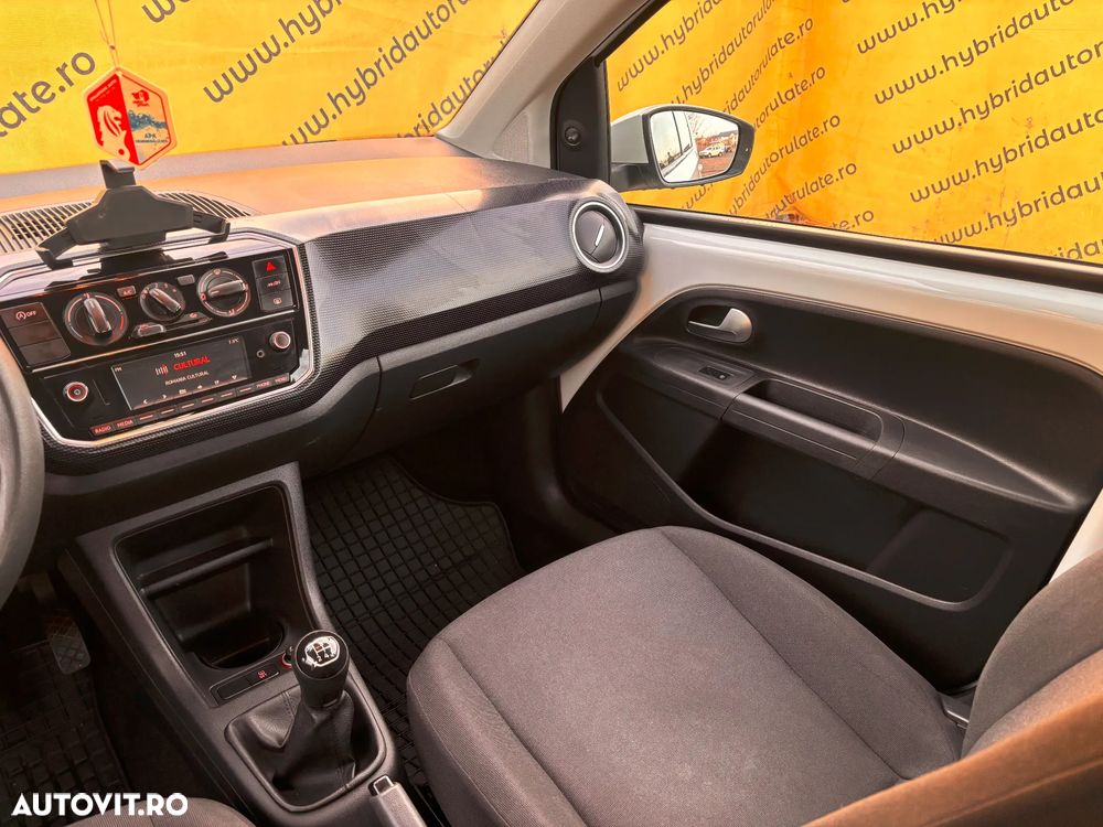 Volkswagen up! 1.0 BMT MPI Move - 19