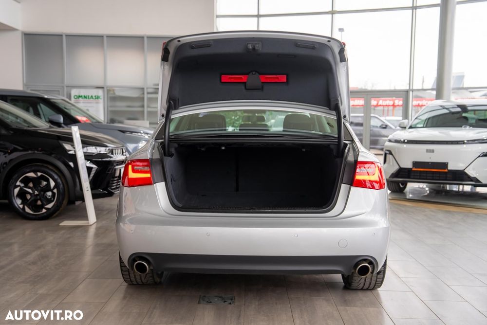 Audi A6 3.0 TDI DPF multitronic sport selection - 15