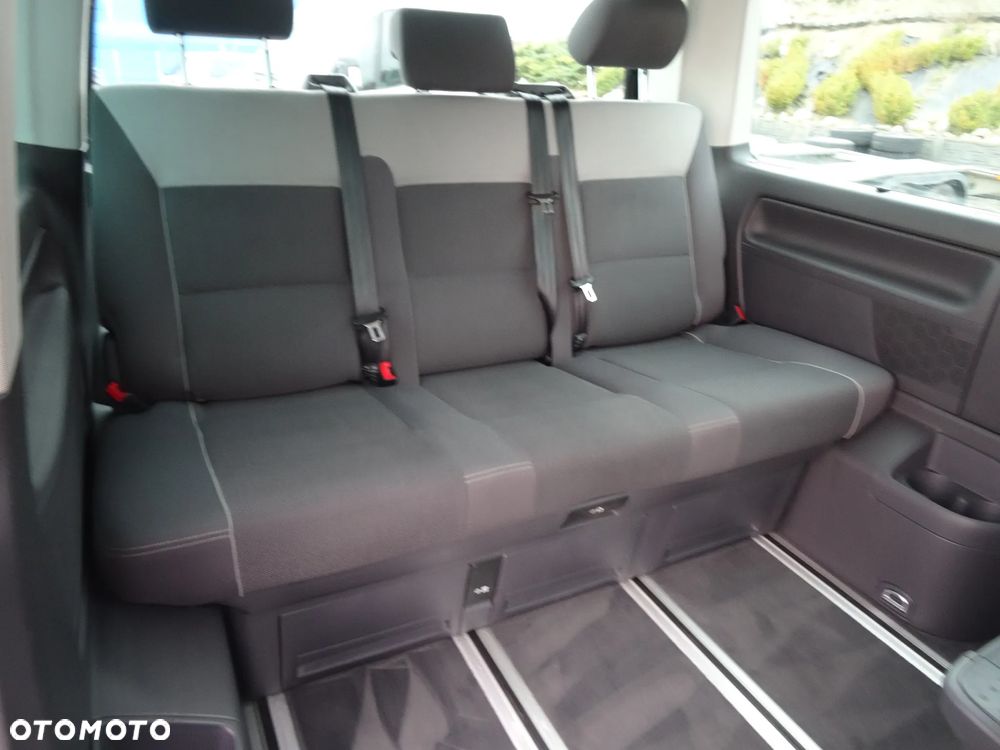 Volkswagen Multivan L1 Startline - 17