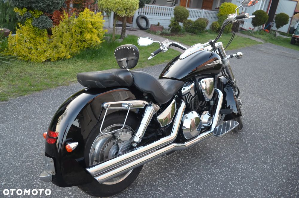 Yamaha Midnight Star - 14