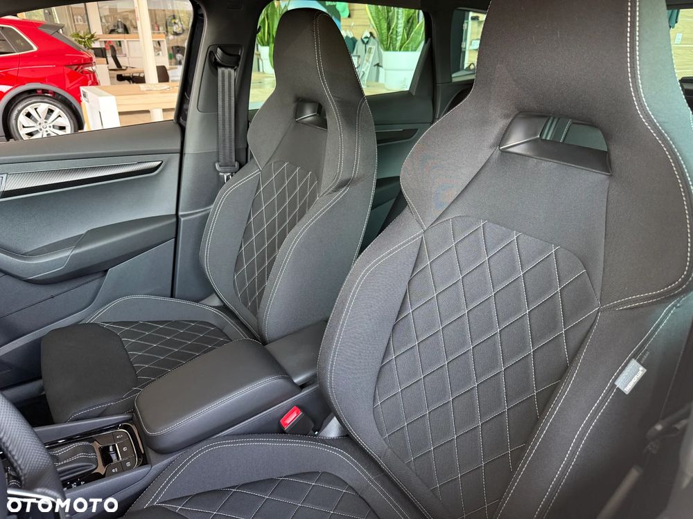 Skoda Karoq 2.0 TDI SCR 4x4 Sportline DSG - 7