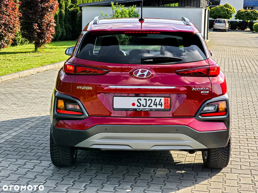 Hyundai Kona 1.6 T-GDI DCT Prime - 3