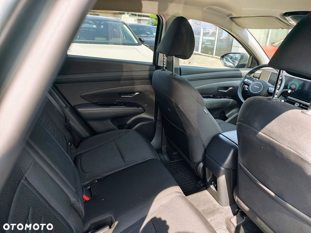 Hyundai Tucson 1.6 T-GDi 48V Smart 2WD DCT - 9
