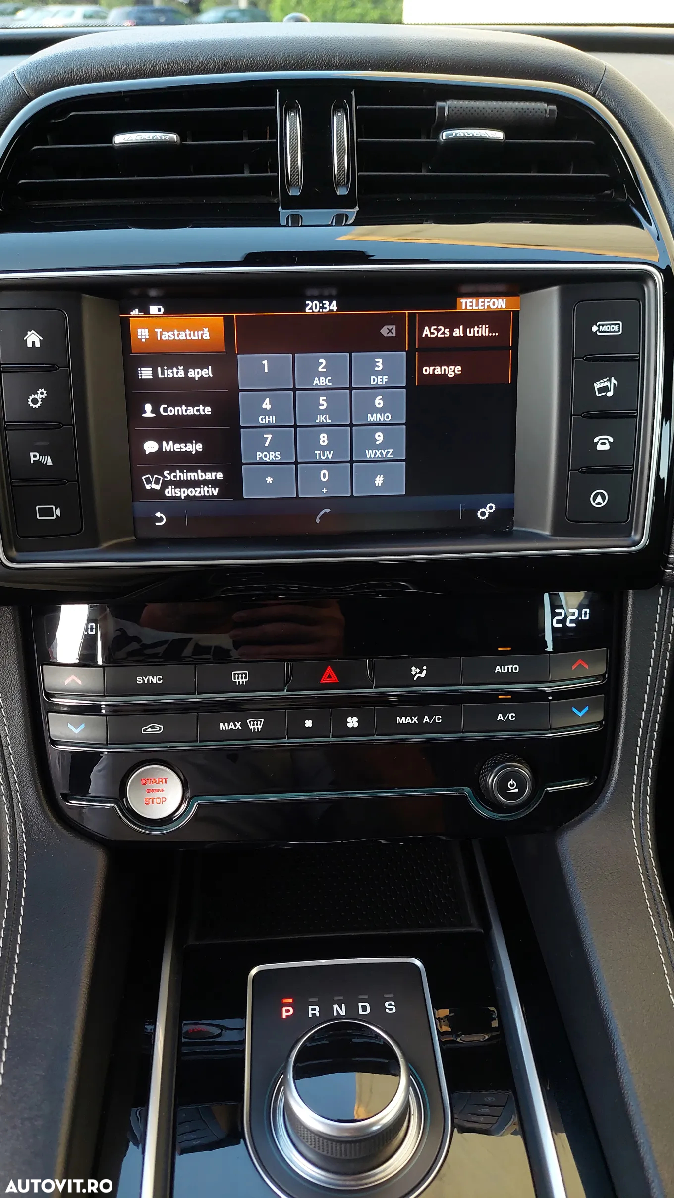 Jaguar F-Pace 20d Aut. R-Sport - 24